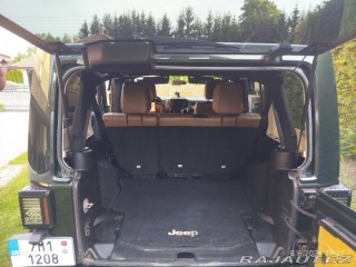 Jeep Wrangler 3,8 Unlimited Oscar Mik 2011