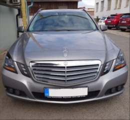Mercedes-Benz E 2,1 250 CDI, 2012, perf