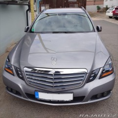 Mercedes-Benz E 2,1 250 CDI, 2012, perf 2012