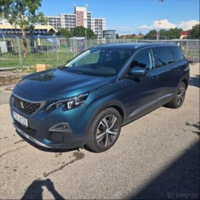 Peugeot 5008 1,2 ALLURE, PureTech 13