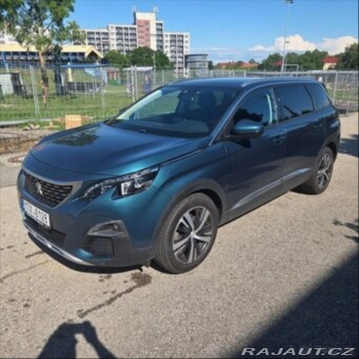 Peugeot 5008 1,2 ALLURE, PureTech 13 1800