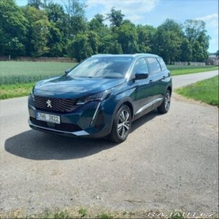 Peugeot 5008 1,2 ALLURE, PureTech 13 1800