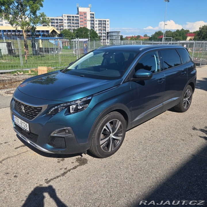 Peugeot 5008 1,2 ALLURE, PureTech 13 1800