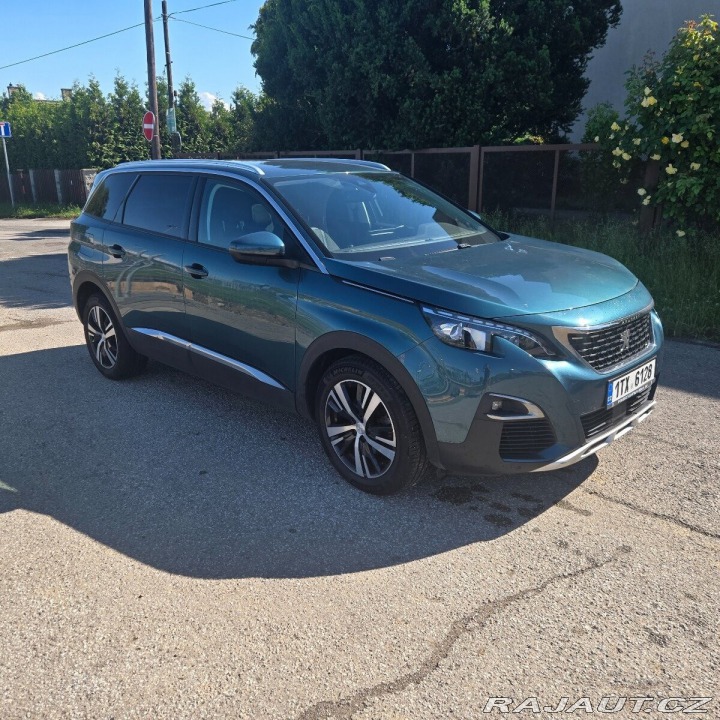 Peugeot 5008 1,2 ALLURE, PureTech 13 1800