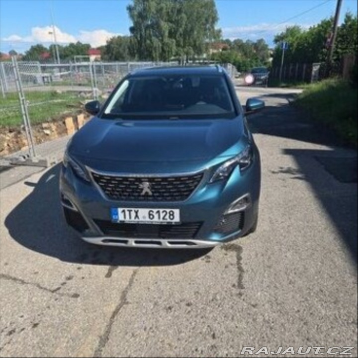 Peugeot 5008 1,2 ALLURE, PureTech 13 1800