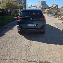 Peugeot 5008 1,2 ALLURE, PureTech 13 1800