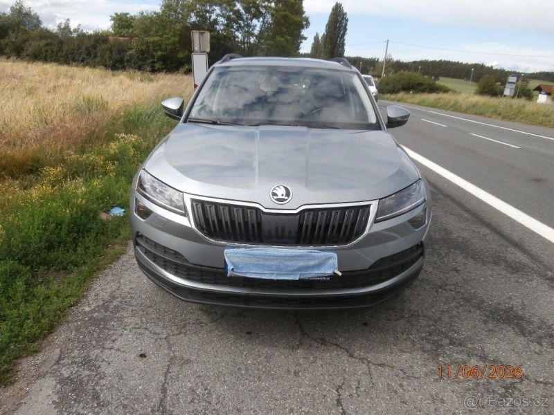Škoda Karoq 2,0