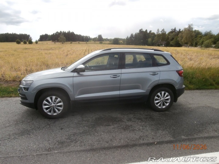 Škoda Karoq 2,0 2021