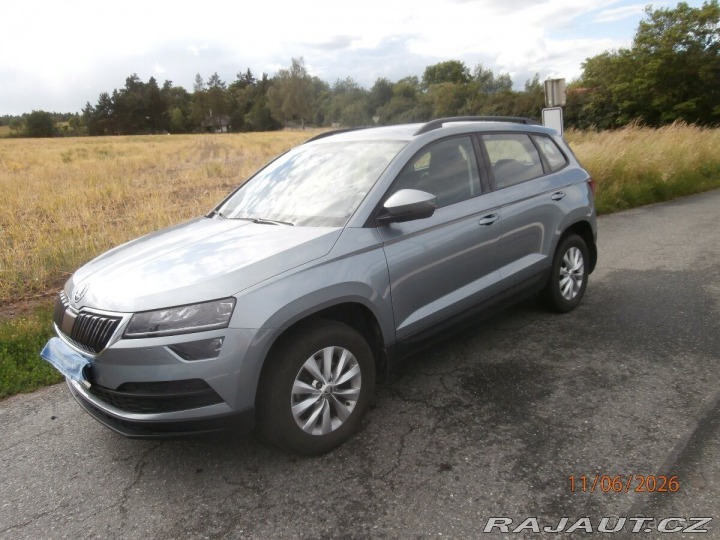 Škoda Karoq 2,0 2021