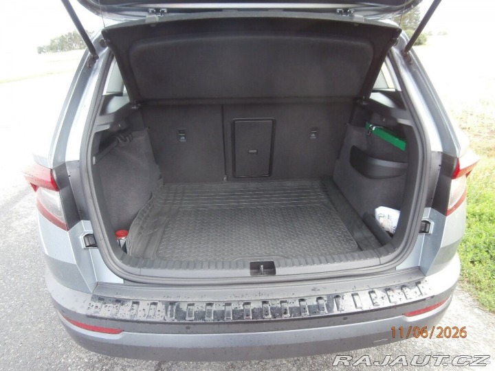 Škoda Karoq 2,0 2021