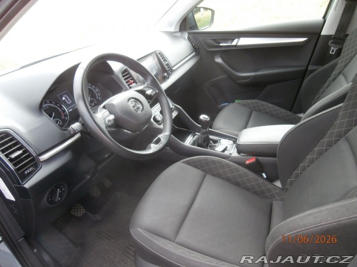 Škoda Karoq 2,0 2021