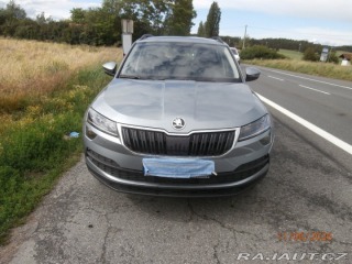 Škoda Karoq 2,0 2021