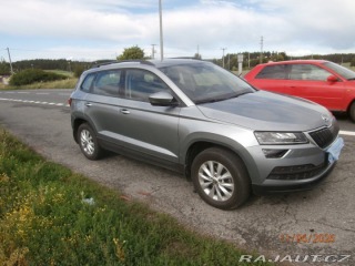 Škoda Karoq 2,0 2021