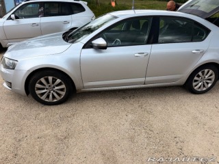 Škoda Octavia 1,6   3 1800