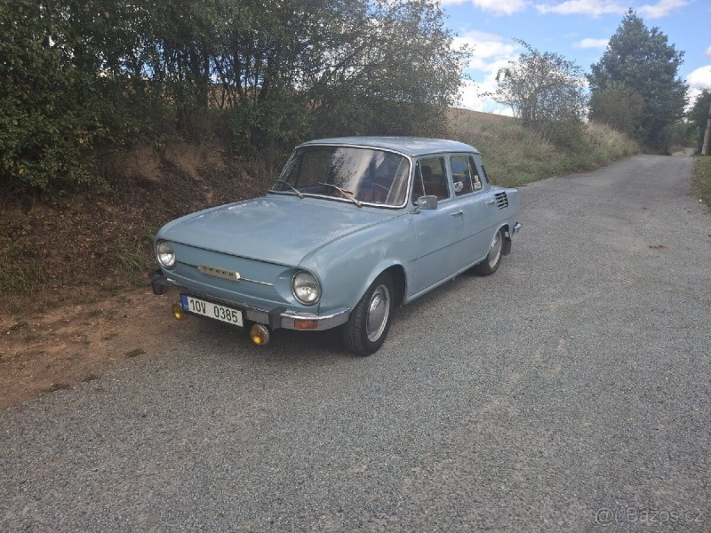 Škoda Ostatní modely 100