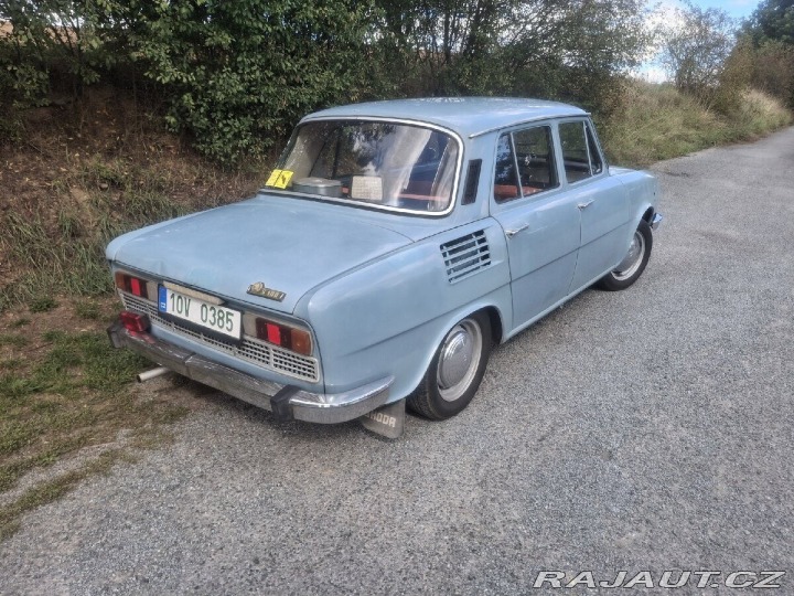 Škoda Ostatní modely 100 1972