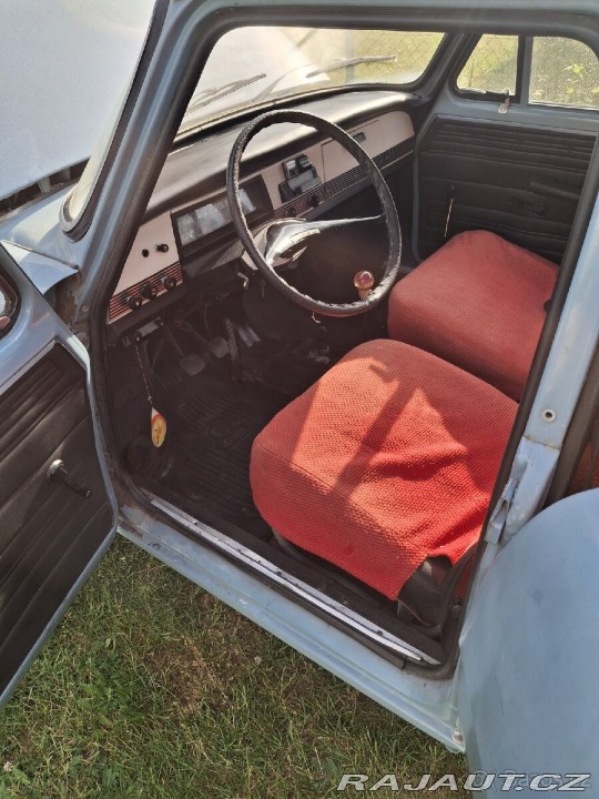 Škoda Ostatní modely 100 1972