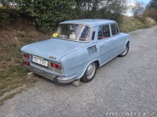 Škoda Ostatní modely 100 1972