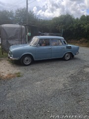 Škoda Ostatní modely 100 1972