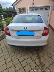 Škoda Rapid 1,4 TDi 1800