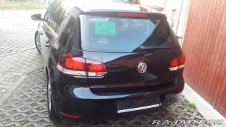 Volkswagen Golf 2,0 Tdi highline, tažné 1800