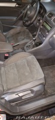 Volkswagen Golf 2,0   Tdi highline, tažné 1800