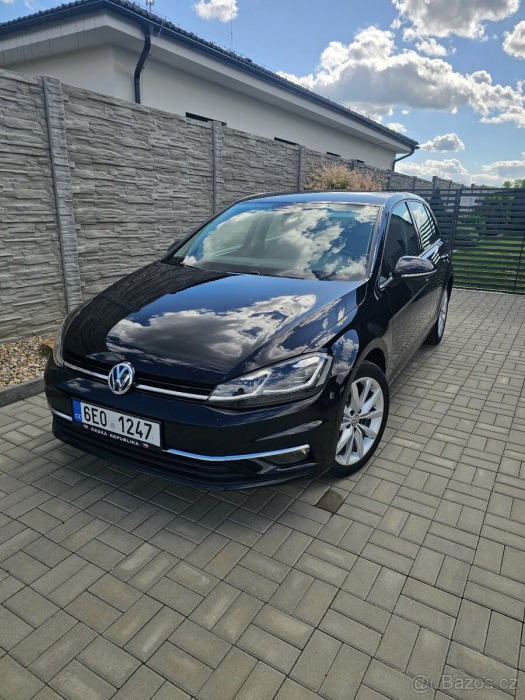 Volkswagen Golf 1,4   7, TSI r.v. 2017