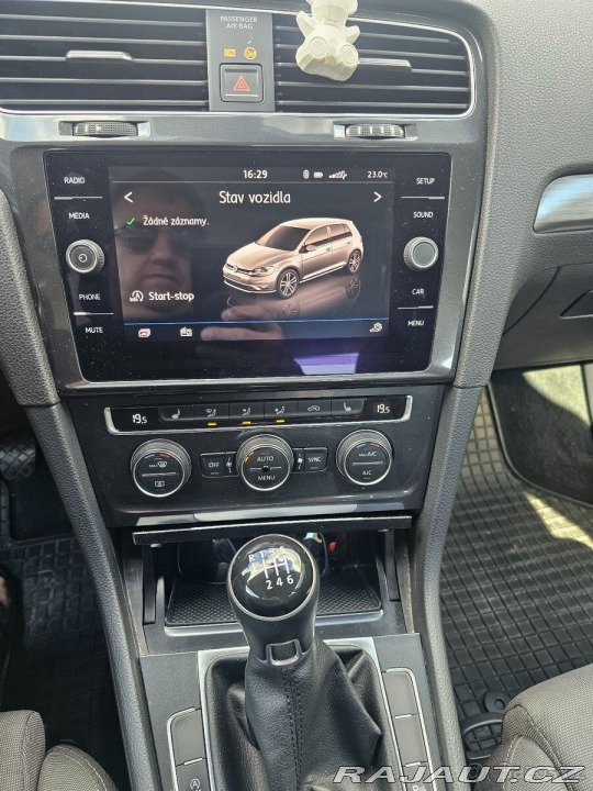 Volkswagen Golf 1,4   7, TSI r.v. 2017 2017
