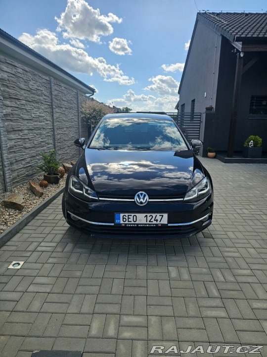 Volkswagen Golf 1,4   7, TSI r.v. 2017 2017