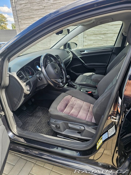 Volkswagen Golf 1,4   7, TSI r.v. 2017 2017