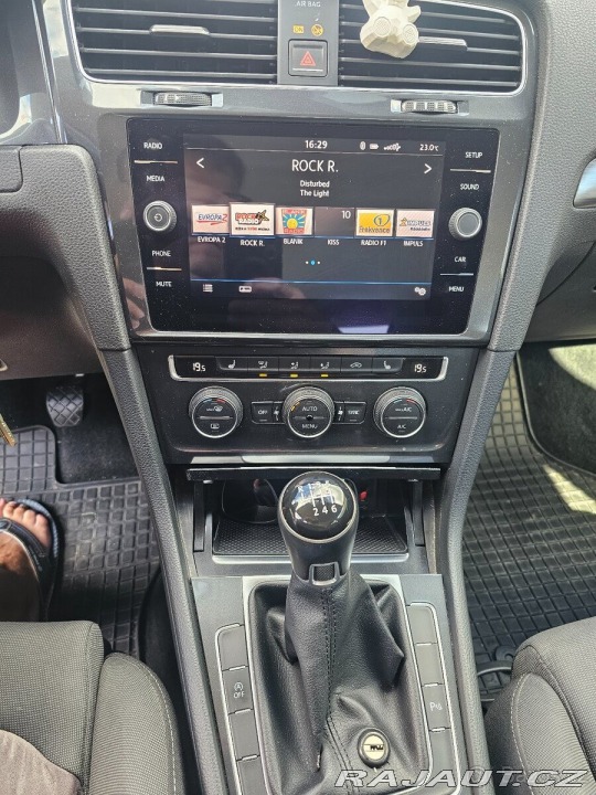 Volkswagen Golf 1,4   7, TSI r.v. 2017 2017