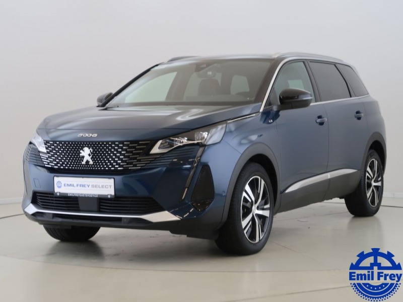 Peugeot 5008 1.2PureTech,96kW,AT,GT-Li