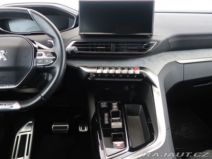 Peugeot 5008 1.2PureTech,96kW,AT,GT-Li 2023