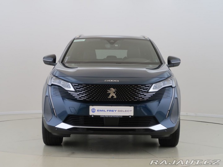 Peugeot 5008 1.2PureTech,96kW,AT,GT-Li 2023