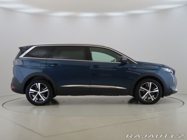 Peugeot 5008 1.2PureTech,96kW,AT,GT-Li 2023