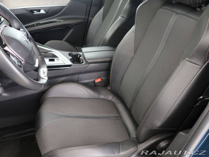 Peugeot 5008 1.2PureTech,96kW,AT,GT-Li 2023