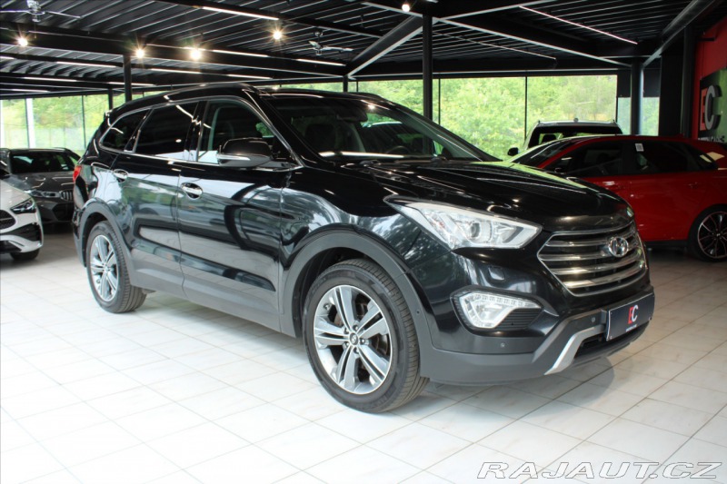 Hyundai Grand Santa Fe CRDi 4WD Premium 7Míst/Pa