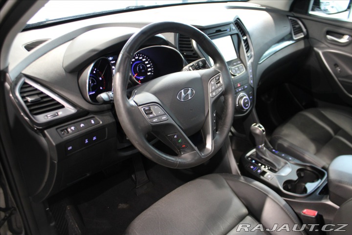 Hyundai Grand Santa Fe CRDi 4WD Premium 7Míst/Pa 2016