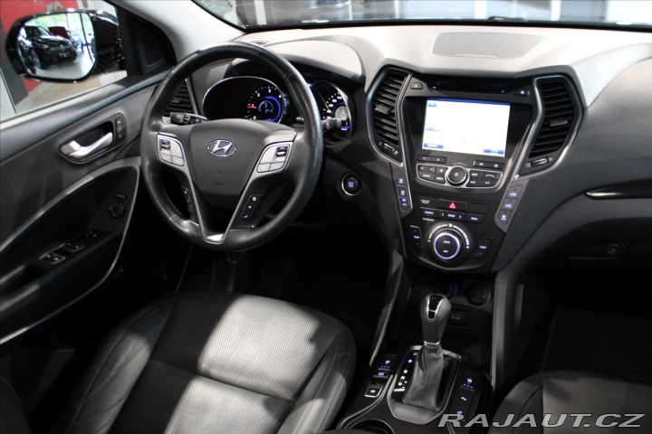 Hyundai Grand Santa Fe CRDi 4WD Premium 7Míst/Pa 2016