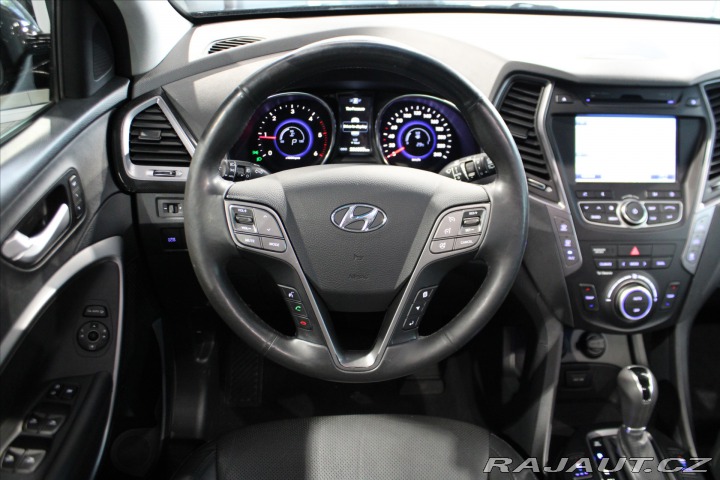Hyundai Grand Santa Fe CRDi 4WD Premium 7Míst/Pa 2016