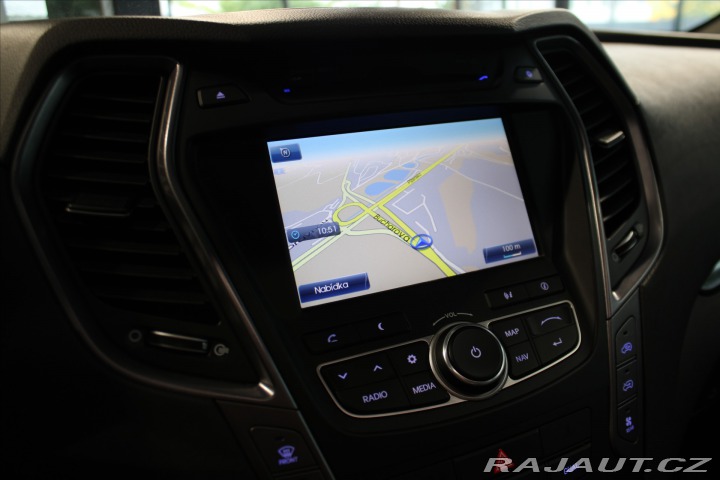Hyundai Grand Santa Fe CRDi 4WD Premium 7Míst/Pa 2016