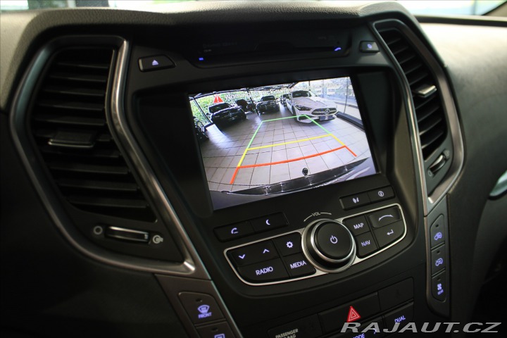 Hyundai Grand Santa Fe CRDi 4WD Premium 7Míst/Pa 2016