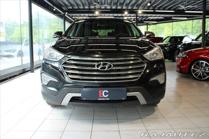 Hyundai Grand Santa Fe CRDi 4WD Premium 7Míst/Pa 2016