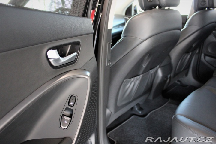 Hyundai Grand Santa Fe CRDi 4WD Premium 7Míst/Pa 2016