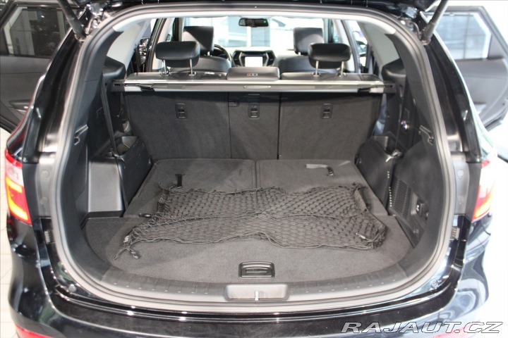 Hyundai Grand Santa Fe CRDi 4WD Premium 7Míst/Pa 2016