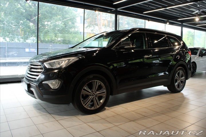 Hyundai Grand Santa Fe CRDi 4WD Premium 7Míst/Pa 2016