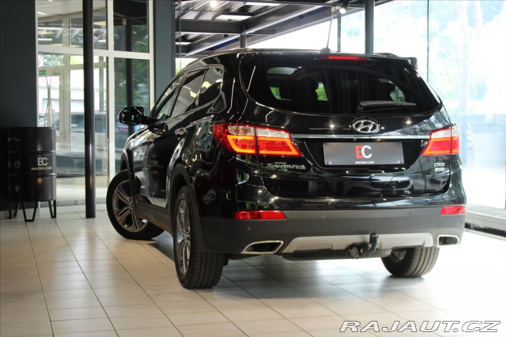 Hyundai Grand Santa Fe CRDi 4WD Premium 7Míst/Pa 2016