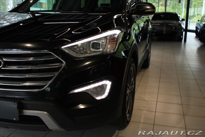 Hyundai Grand Santa Fe CRDi 4WD Premium 7Míst/Pa 2016