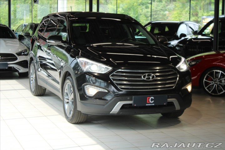 Hyundai Grand Santa Fe CRDi 4WD Premium 7Míst/Pa 2016