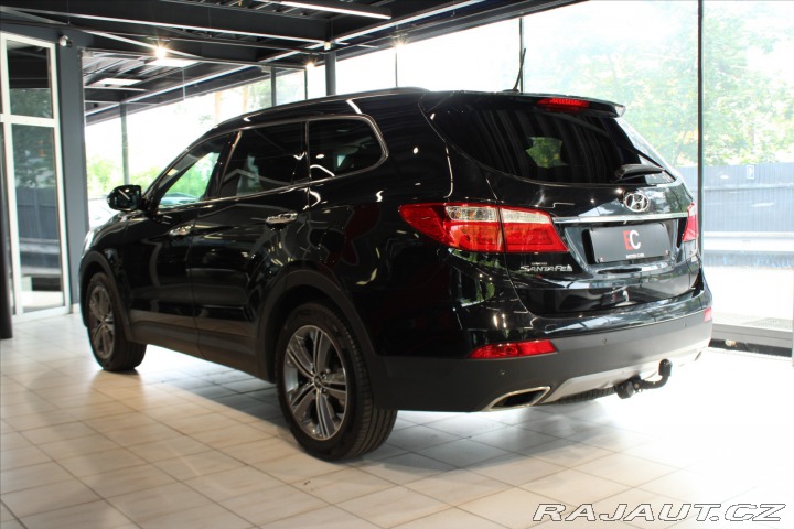 Hyundai Grand Santa Fe CRDi 4WD Premium 7Míst/Pa 2016